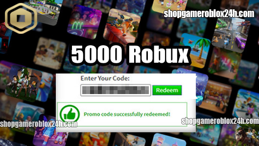 CODE 5000 ROBUX