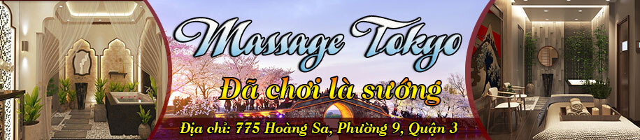 Massage Tokyo Quận 3