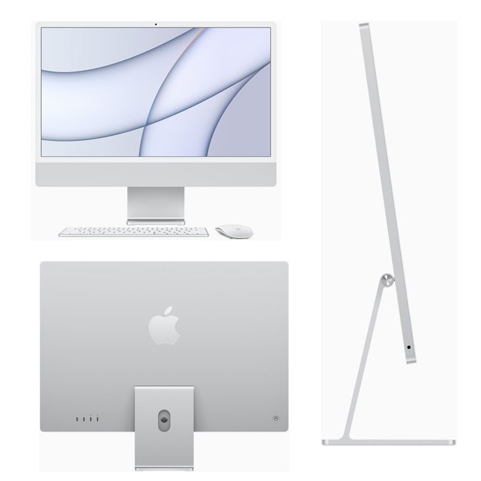 iMac 24 inch M1 2021 (8CPU/8GPU) 8GB/256GB