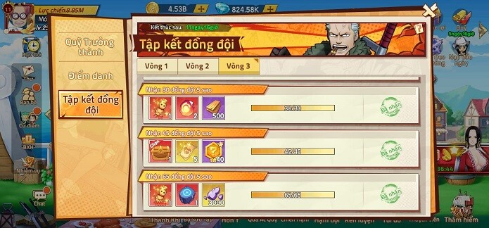 Hack Kho Báu Truyền Thuyết mới nhất 2024 Mod kim cương vô hạn 438734099_450743770733412_2862153697455219214_n