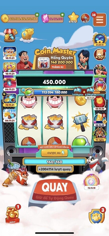 Hack Coin Master Miễn phí đã test 100% thành công 444487694_778169157781757_1093697110332410727_n