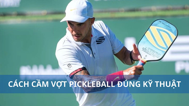 vot pickleball ha noi