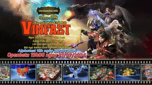 Poster Vinfast