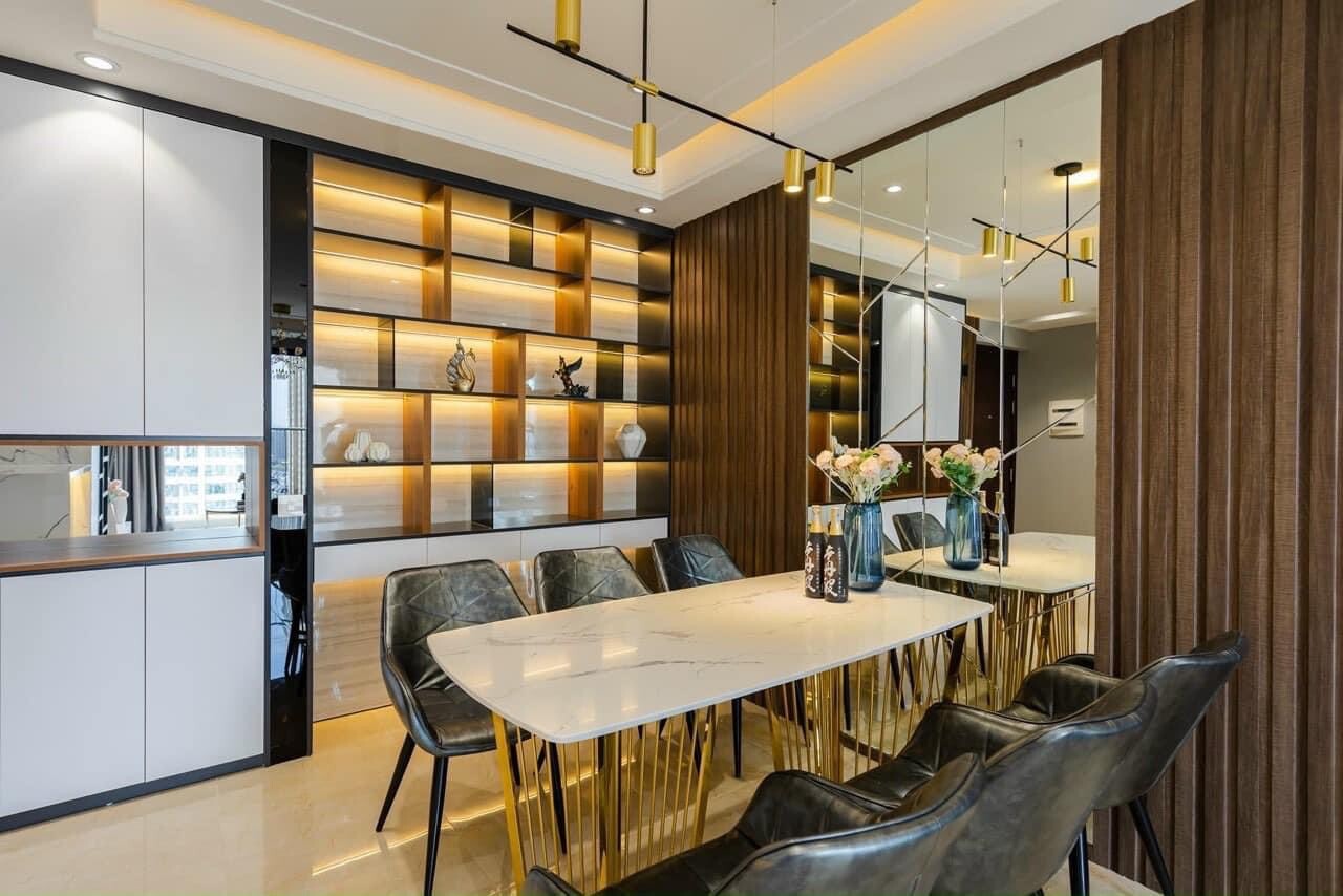 Kính gửi khách hàng báo giá sản xuất nội thất Luxury Home