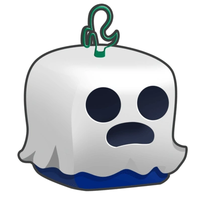 Trái Ghost ( Blox Fruits )