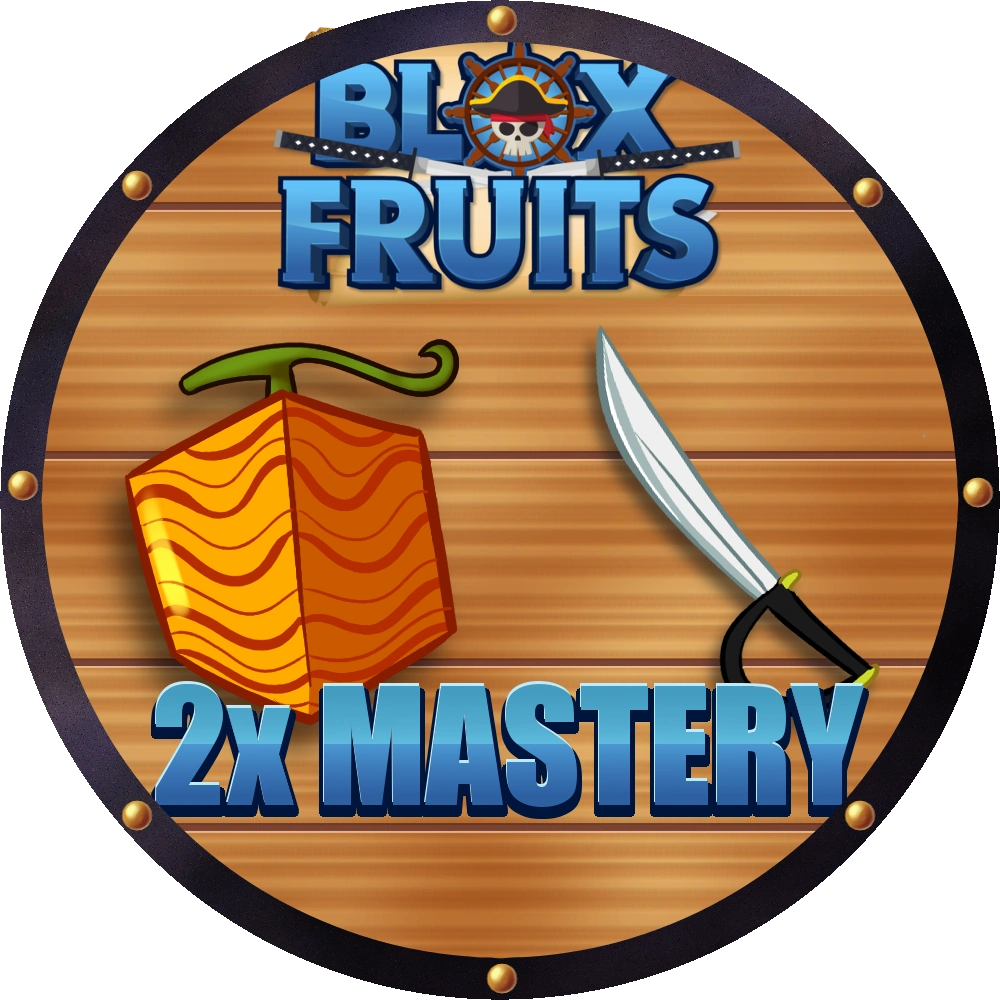 x2 Mastery ( Blox Fruits )