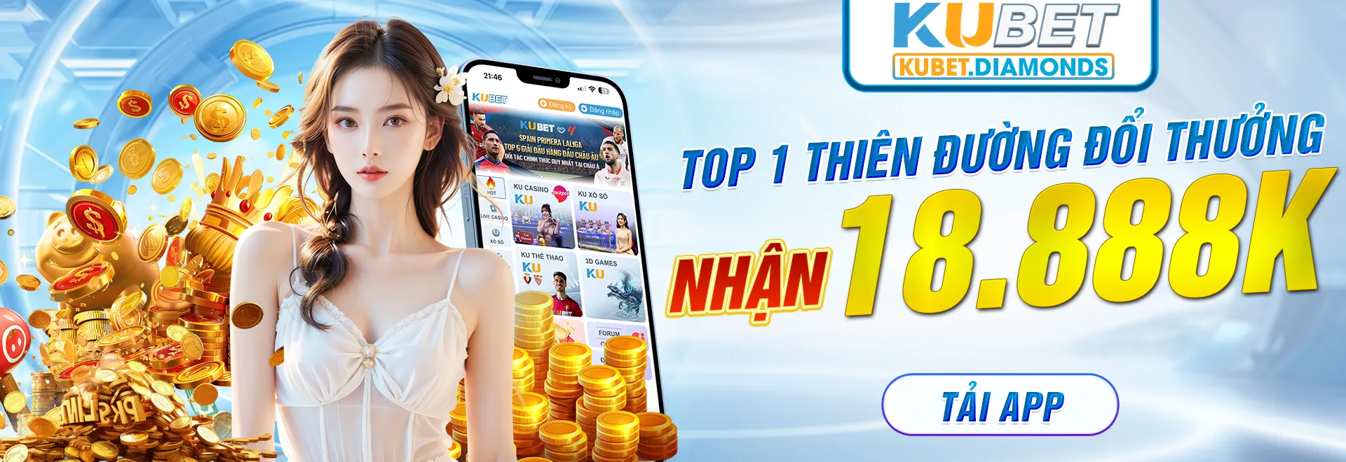 Khám Phá Thế Giới Kubet - Nơi Đam Mê Trở Thành Hiện Thực