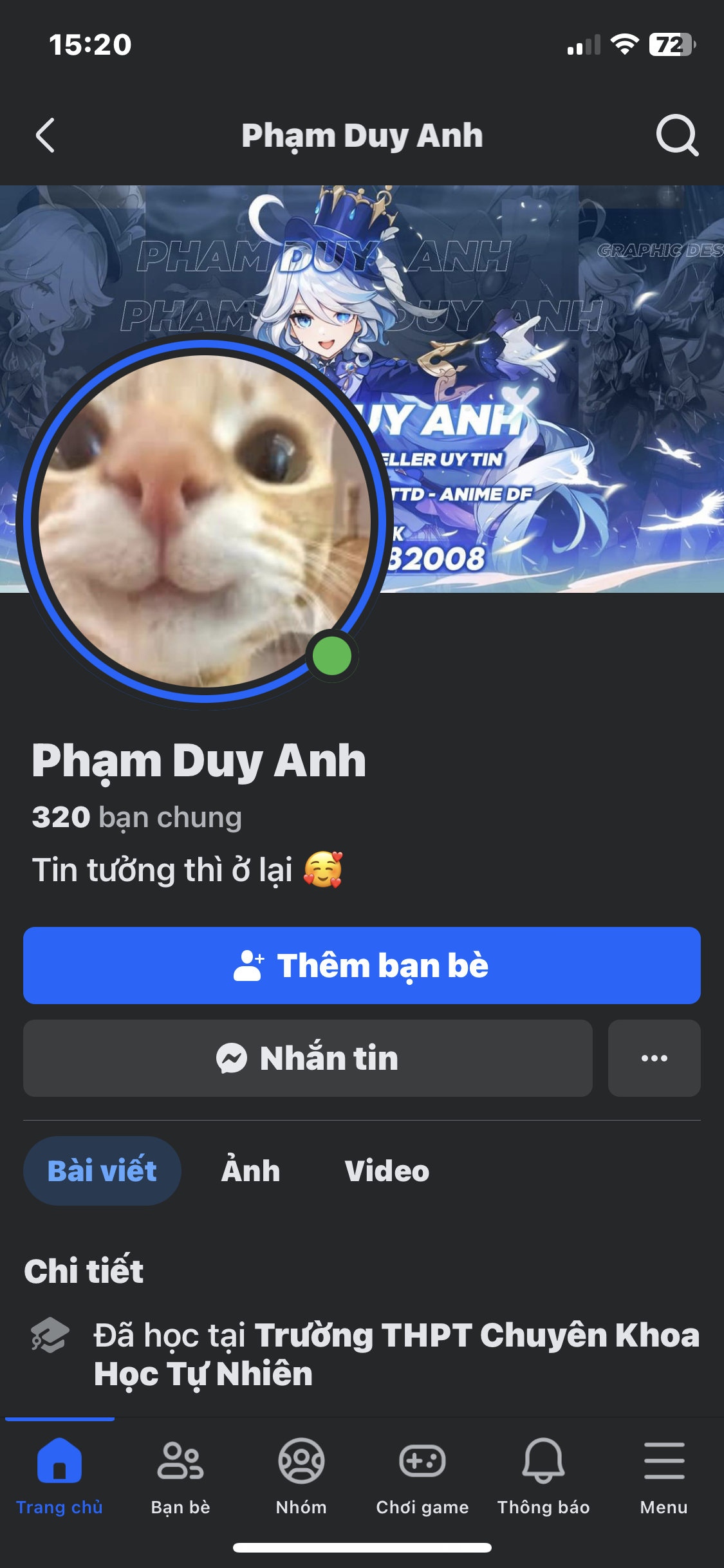 Địt Cụ Mày Thằng Phạm Duy Anh