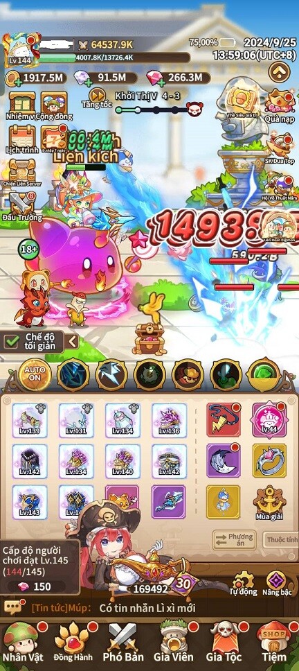 Hack Maple Rush Nấm Lùn Tiến Lên thành công 100% miễn phí 2024 461177303_495858146605003_5601790552854938711_n