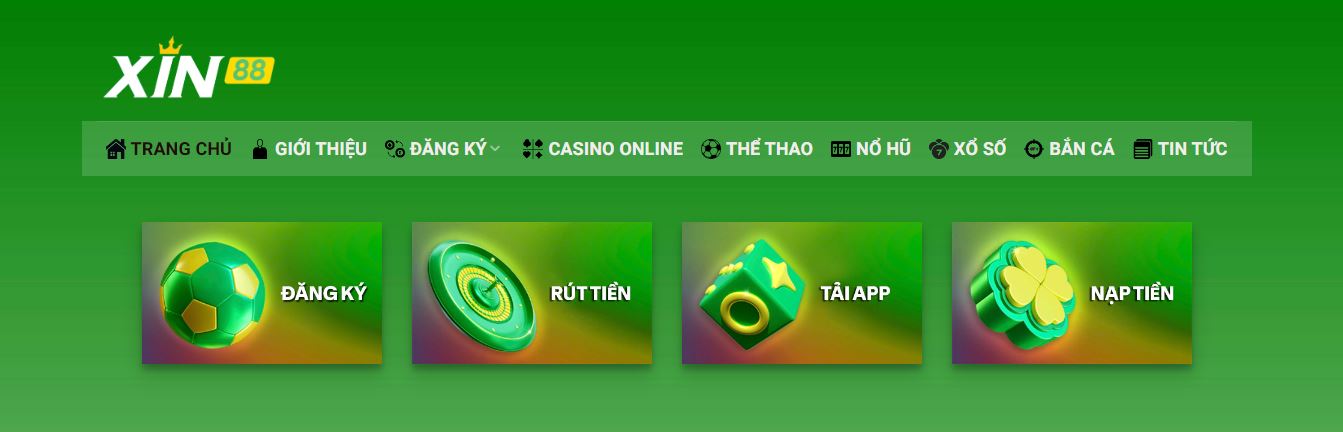 Khám Phá Casino Xin88 - Điểm Đến Hấp Dẫn Cho Người Yêu Thích Cờ Bạc