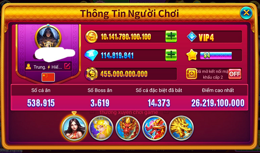 Hack Bắn Cá Long Vương thành công 100% mới nhất 2024 Untitled22