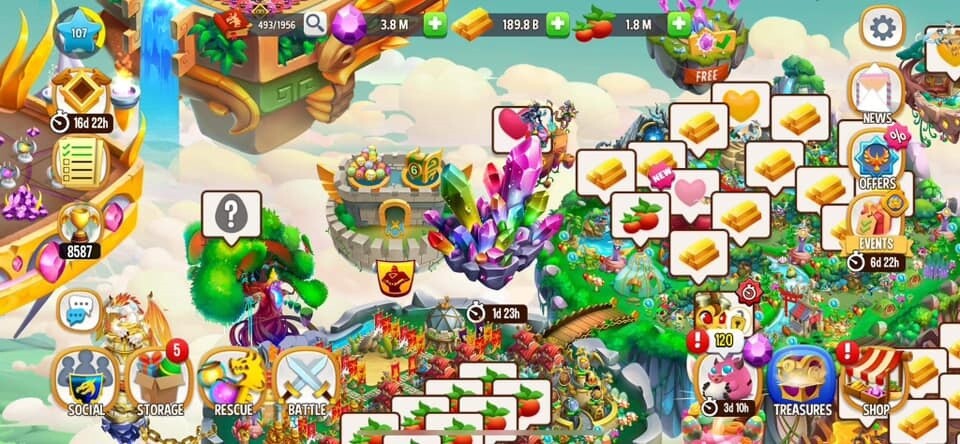 Hack Dragon City Mới nhất 2024 Mod apk, ios, pc 462220854_1749031559164527_6709655943123393375_n