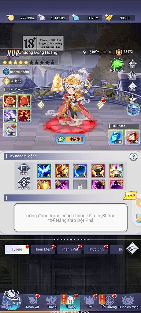 Hack Nữ Thần Vô Song Mod Mới Nhất 2024 461325216_491215580448832_329319314593726813_n