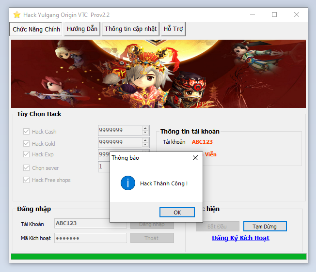 Hack Yulgang Origin VTC miễn phí Untitled55
