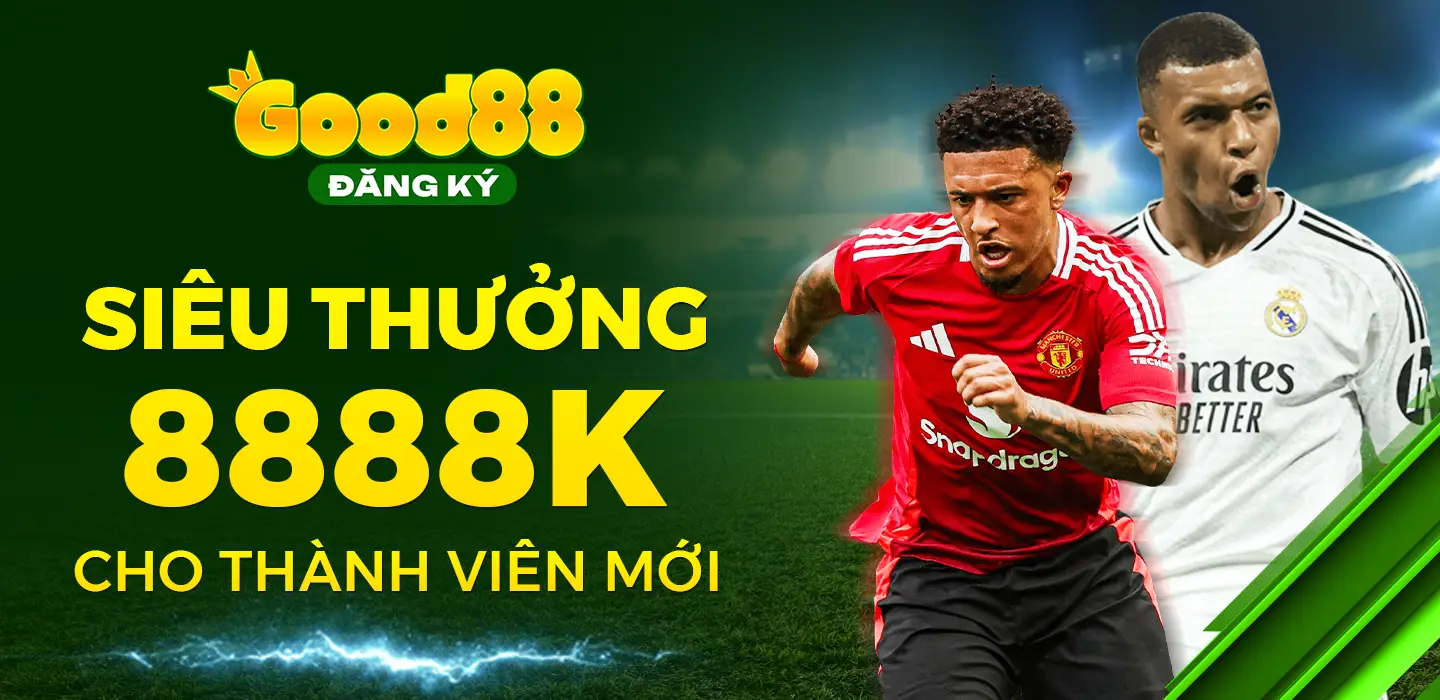 Good88 - Trải nghiệm cá cược đỉnh cao năm 2024