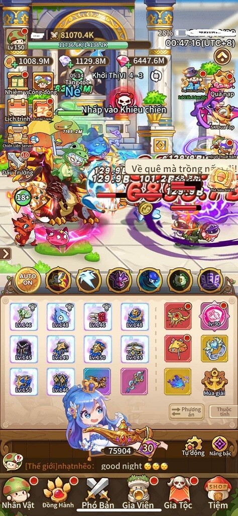 Hack Maple Rush Nấm Lùn Tiến Lên thành công 100% miễn phí 2024 465557189_122118550904556912_7653845533988670558_n