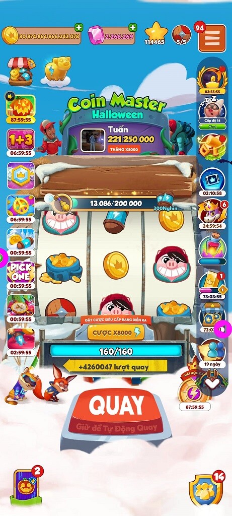 Hack Coin Master mới nhất 2024 thành công 100% 465674840_1116093389936703_7309152724116788933_n