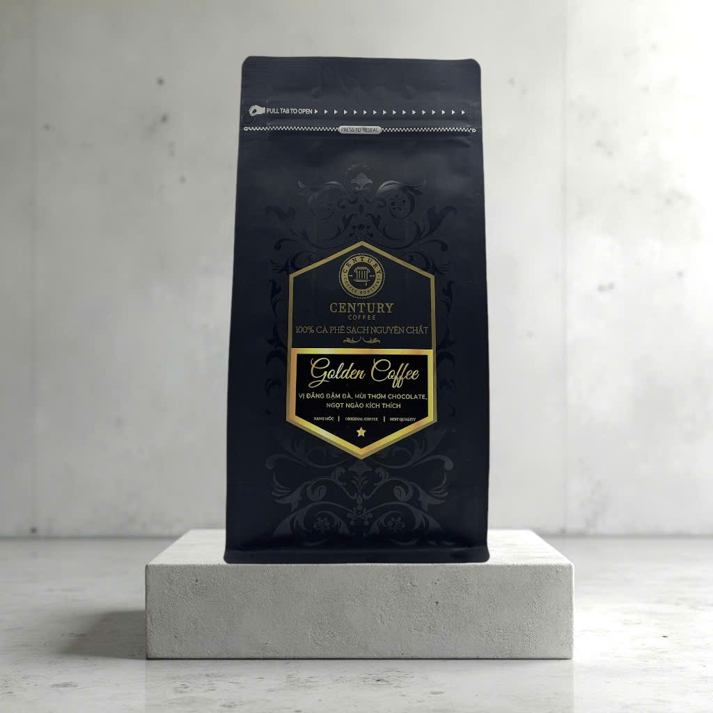 Golden Coffee 500g (Vị Đắng Đậm Đà)