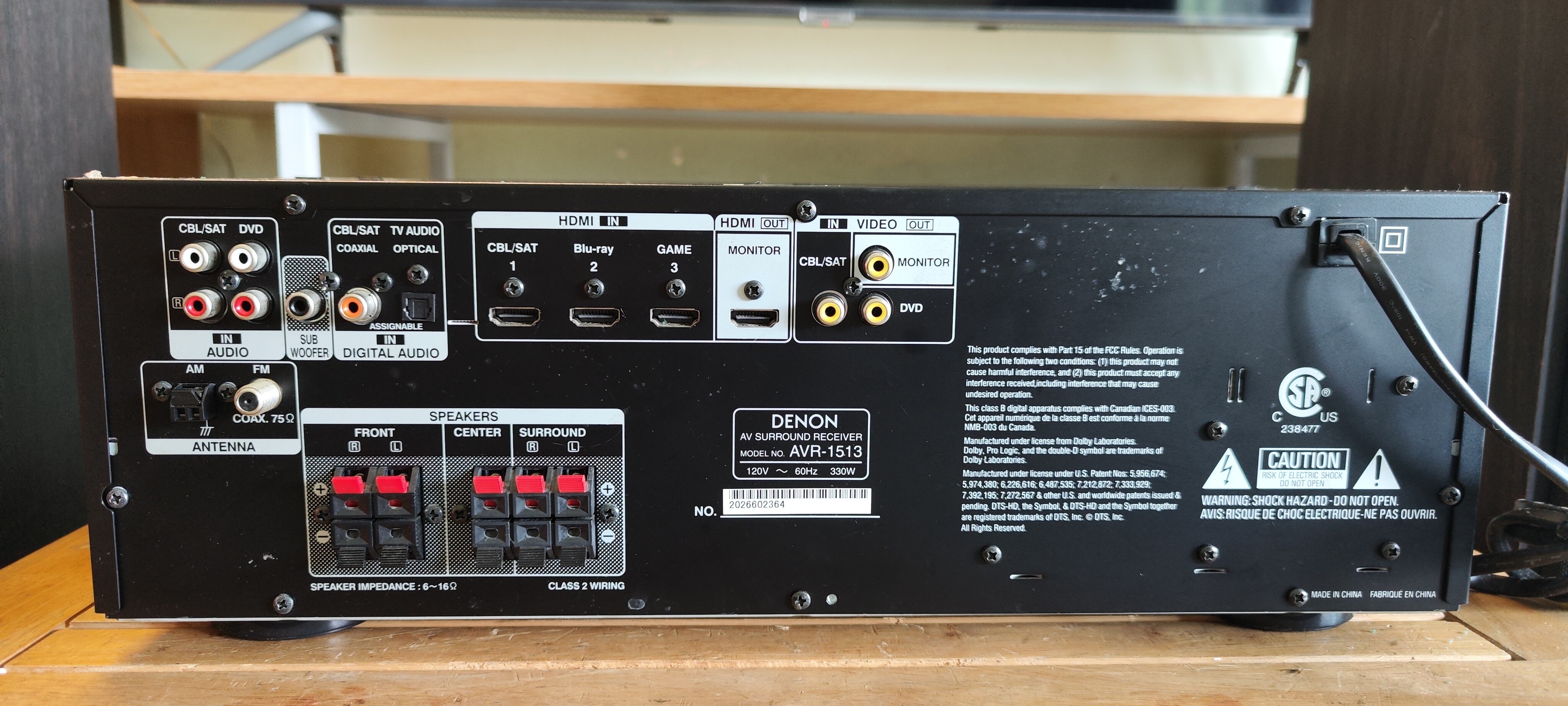 Cập nhật các âm li số đời mới 5.2-7.2 Sony denon yamaha pioneer onkyo - 20