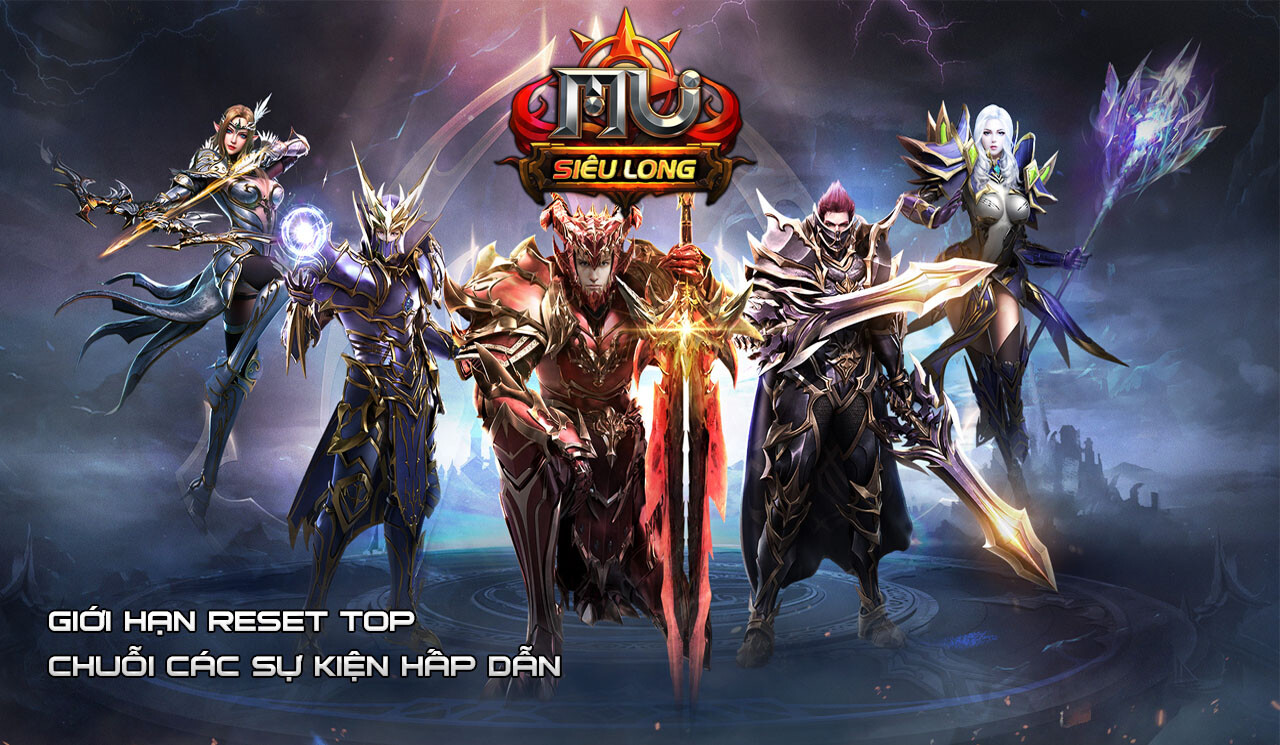 Mu mới ra, MU Siêu Long, musieulong.com, Mu Online, Mu Season 6.9 mới ra, Mu Test tháng 12 2024, Săn Boss nhận Xu & Đồ Socket cuối, Mu Online Season 6.9