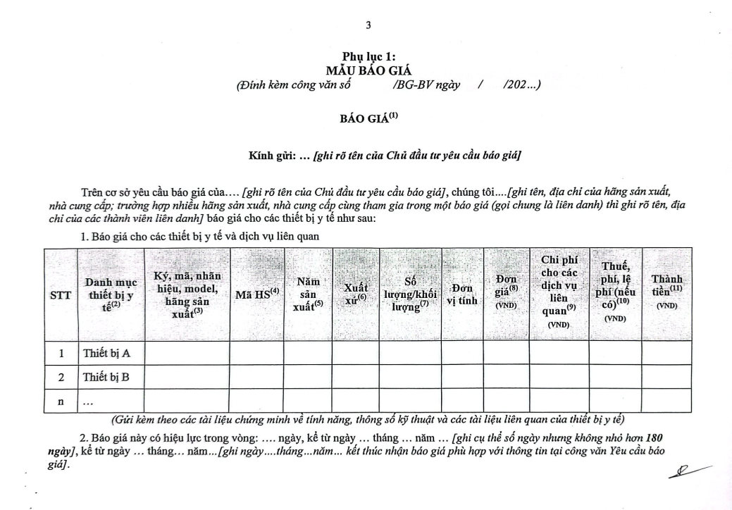 Thư mời báo giá Page2 Image1