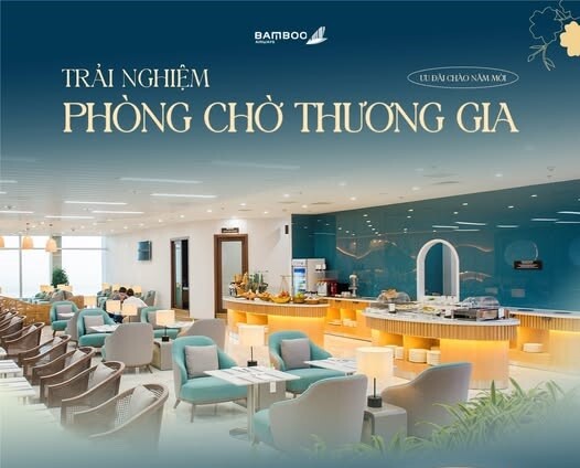 MobiFone tặng miễn phí phòng khách thương gia tại sân bay Nội Bài