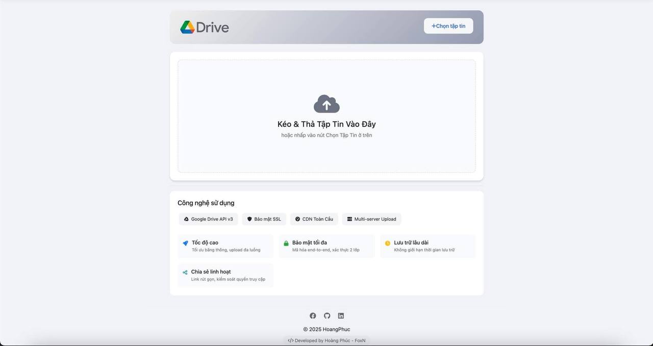 Source Lưu Trữ Thông Tin  Đấu Api GgDrivev3