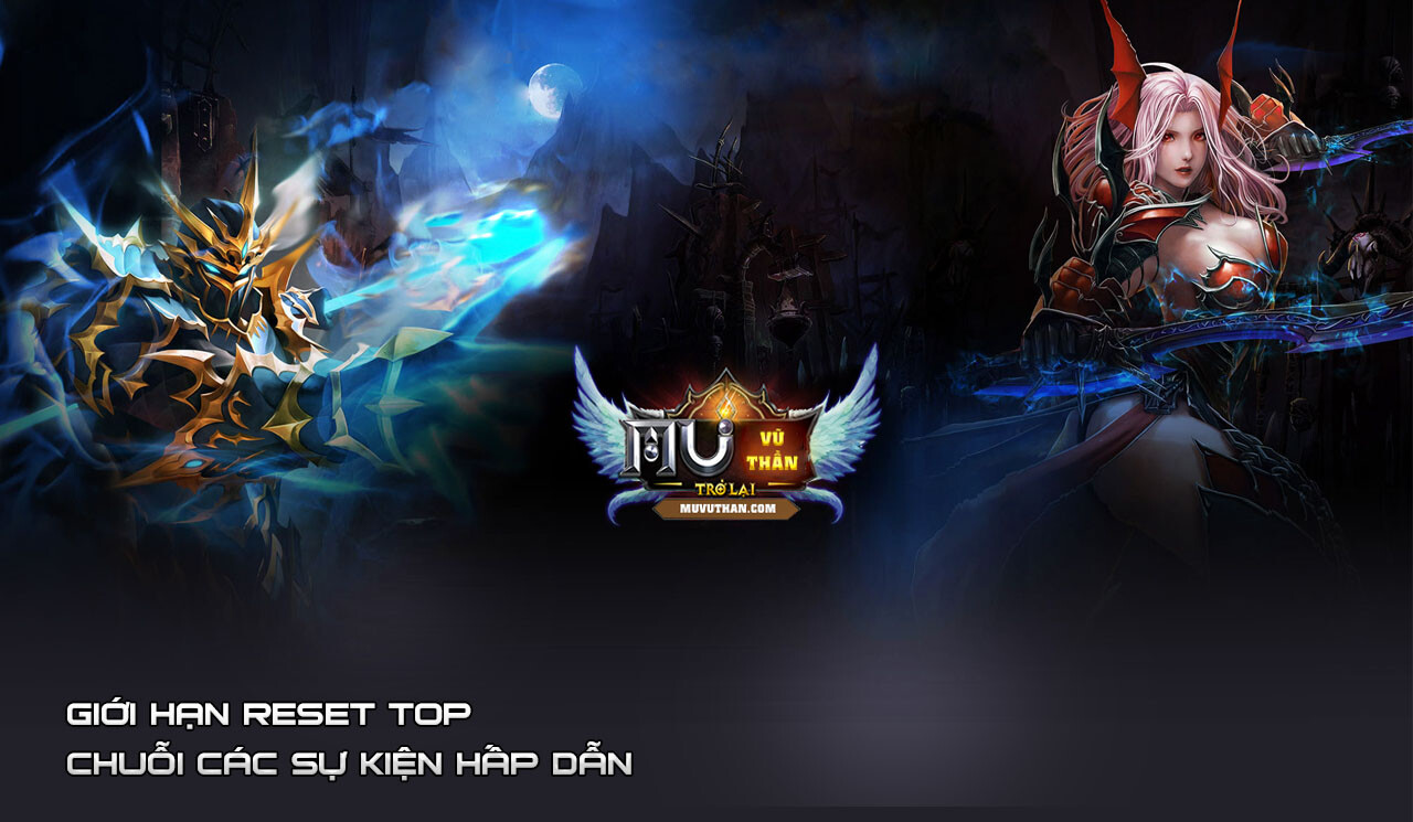 Mu mới ra, MU Vũ Thần, muvuthan.com, Mu Online, Mu Season 6.9 mới ra, Mu Test tháng 01 2025, Săn Boss nhận Xu & Đồ Socket cuối, Mu Online Season 6.9