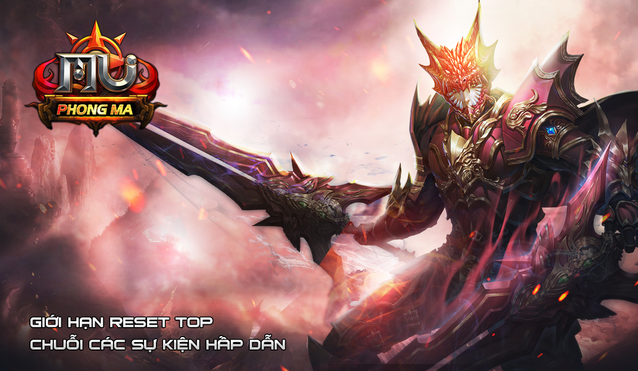 Mu mới ra, MU Phong Ma, muphongma.com, Mu Online, Mu Season 6.9 mới ra, Mu Test tháng 02 2025, Săn Boss nhận Xu & Đồ Socket cuối, Mu Online Season 6.9