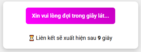 Nút hiện ra