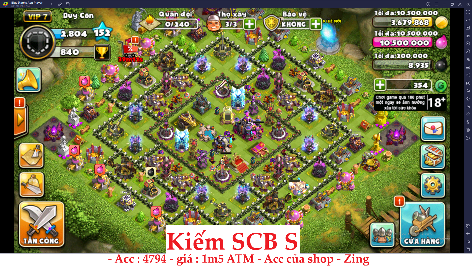 Acc THOILOAN # - noborder
