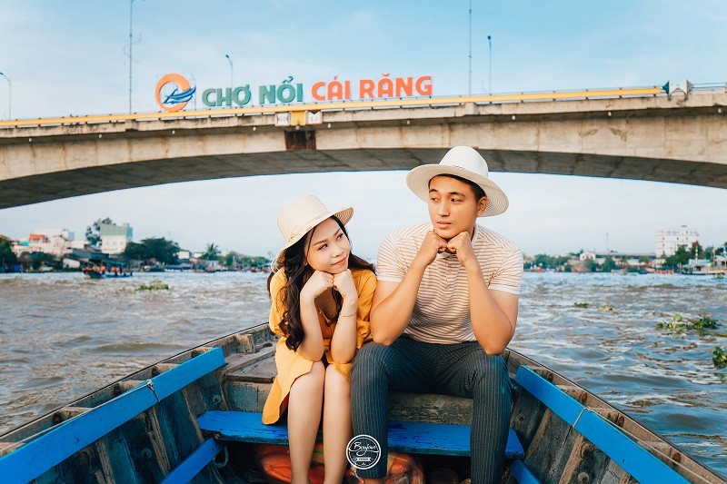 Kinh nghiệm đi chợ nổi