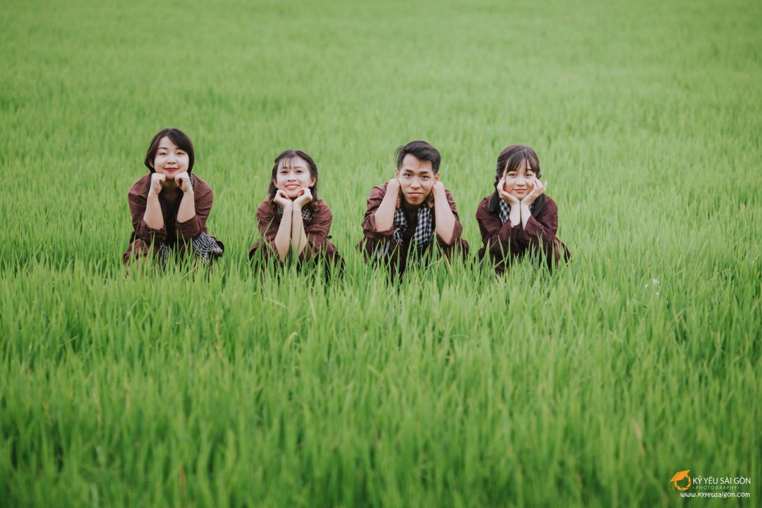 Theo Dấu Người Làm Ruộng