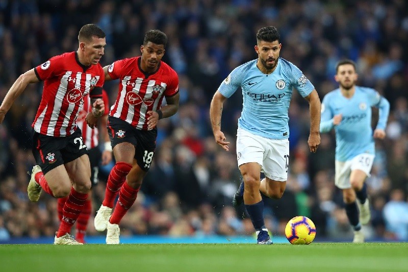 southampton vs man city phong do
