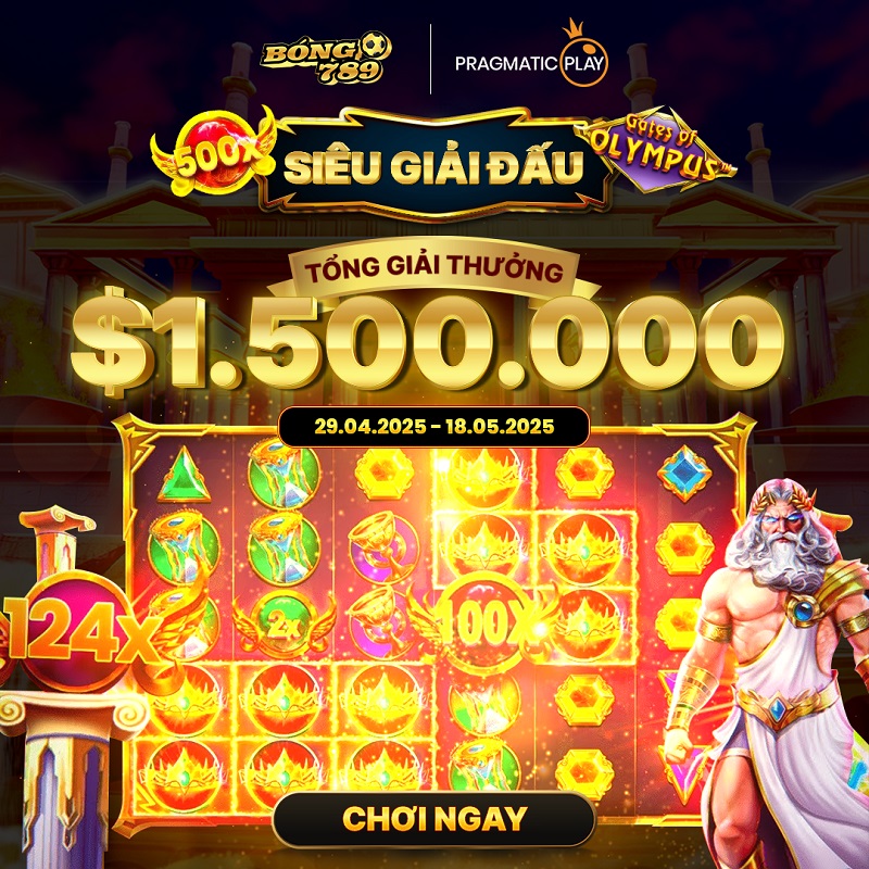 sieu giai dau slot bong789
