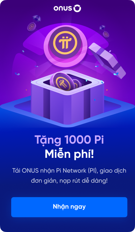 Tặng 1000 Pi miễn phí