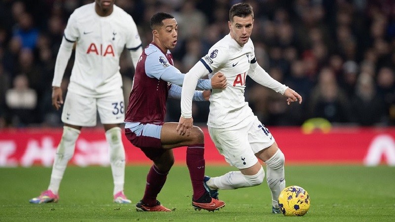 aston villa vs tottenham phong do