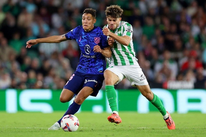 Atletico Madrid vs Real Betis, 00h00 ngày 19/05
