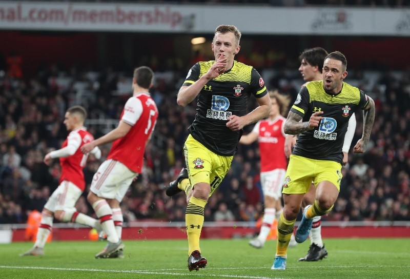 nhan dinh southampton vs arsenal phong do