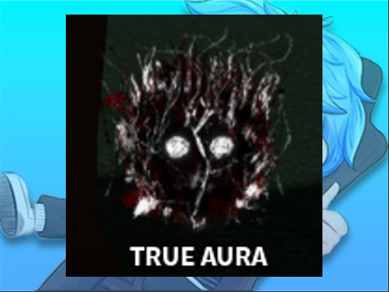 True Aura ( The Strongest Battlegrounds )