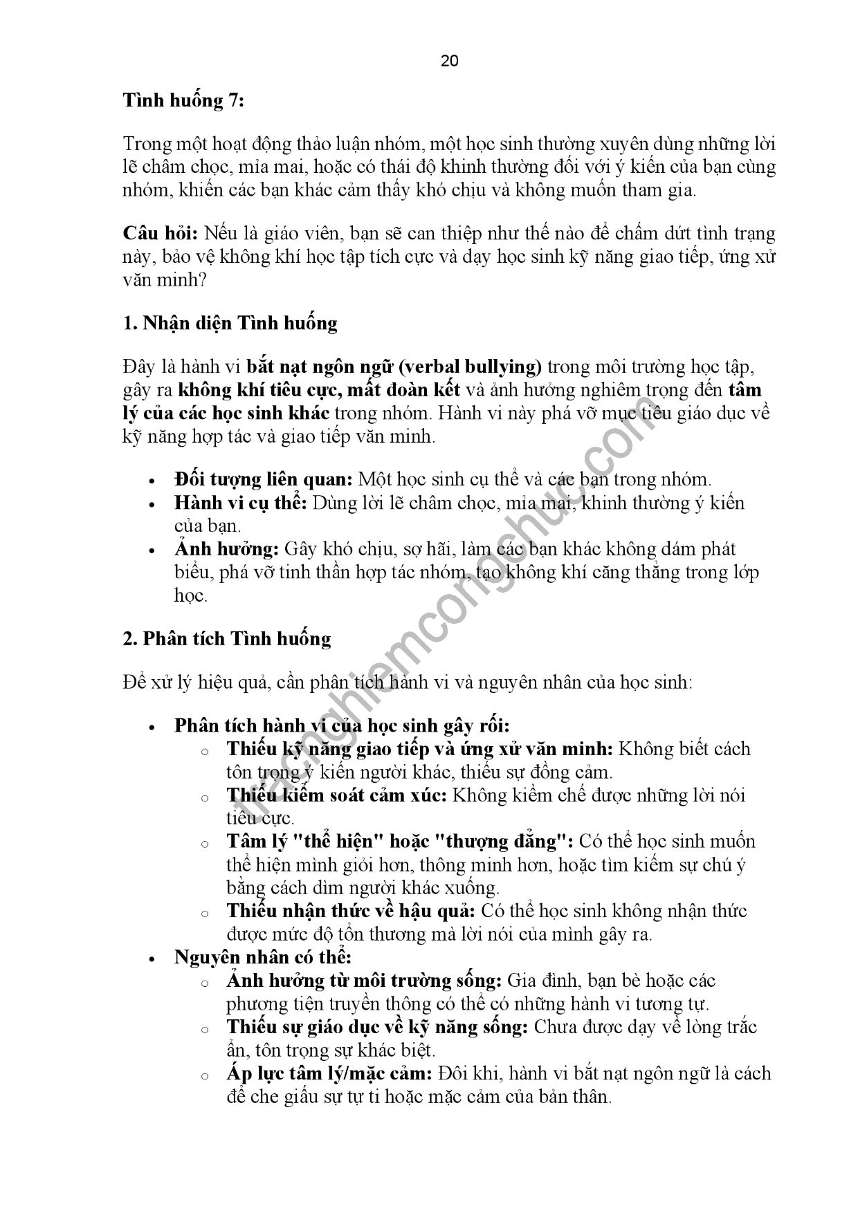 80 Tinh huong su pham van cap 3 y 20